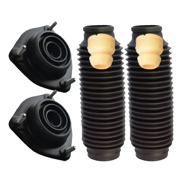 Coxim Batentes Dianteiro Veloster 2011 2012 2013 2014 Par