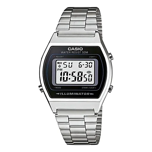 Reloj Casio Digital Varon B-640wd-1av