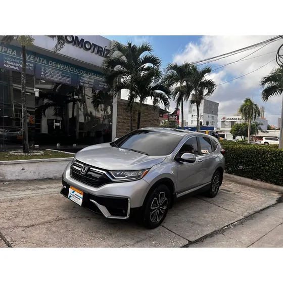 Honda Cr-v 1.5t Exl 4wd