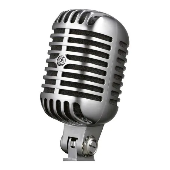 Microfono Shure 55sh Ll