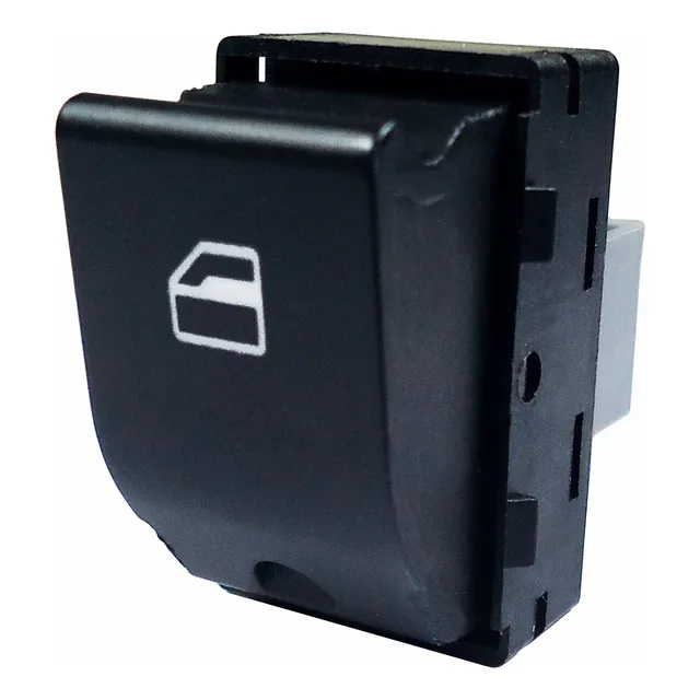 Botão Vidro Eletrico Simples Ld. Passageiro Fox Crossfox Gol