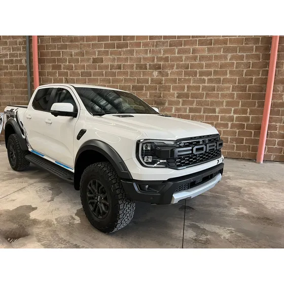Ford Ranger Raptor Blindada Nivel 5 Blindada Blindaje Blindado Nivel 5