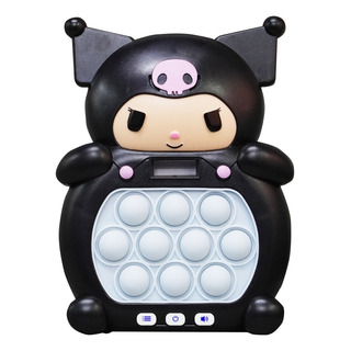 Juguete Pop It Para Mejorar La Memoria Divertido Kuromi Juguete Pop It Para Mejorar La Memoria Divertido Kuromi