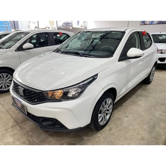 Fiat Argo 1.0 Firefly Flex Drive Manual