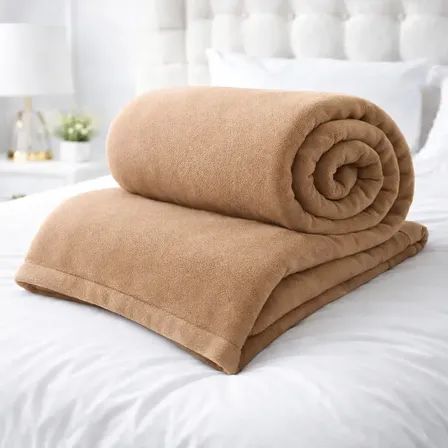 Manta Soft Casal Cobertor Macio Inverno Toque Aveludado