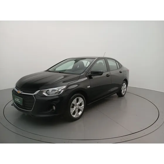 Chevrolet Onix 1.0 Turbo Flex Ltz Automático
