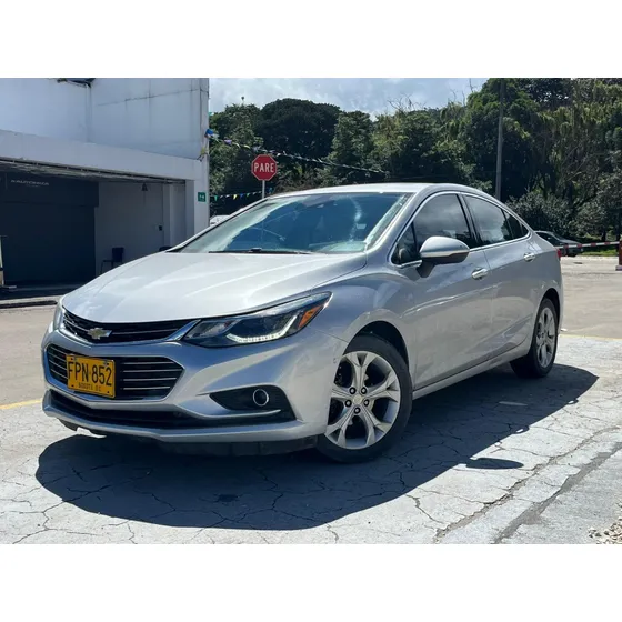 Chevrolet Cruze 1.4 Ltz 4 P