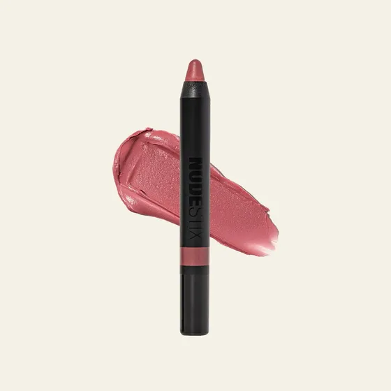 Lapiz Labial Nudestix Color Sweet Cheeks