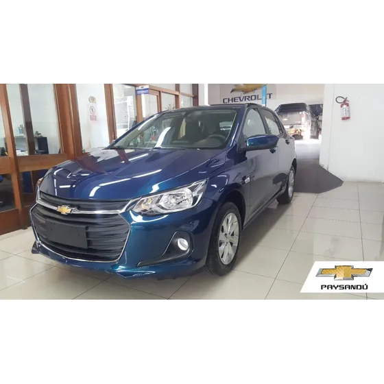 Chevrolet Onix Lt 1.0