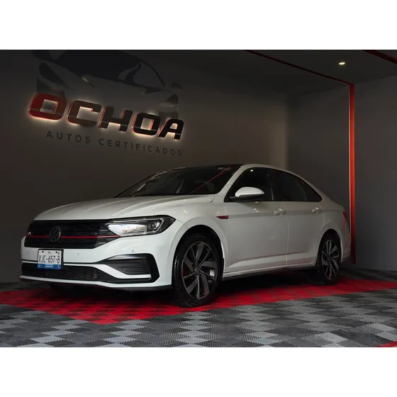 Volkswagen Jetta 2.0 Gli Dsg At