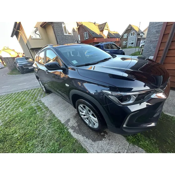 Chevrolet Tracker 1.2 Ltz Mt