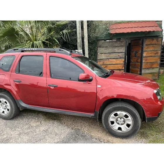 Renault Duster 1.6 Ph2 4x2 Dynamique 110cv