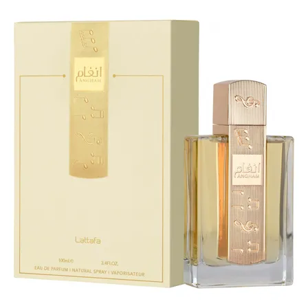 Perfume Lattafa Angham Edp 100ml Unisex