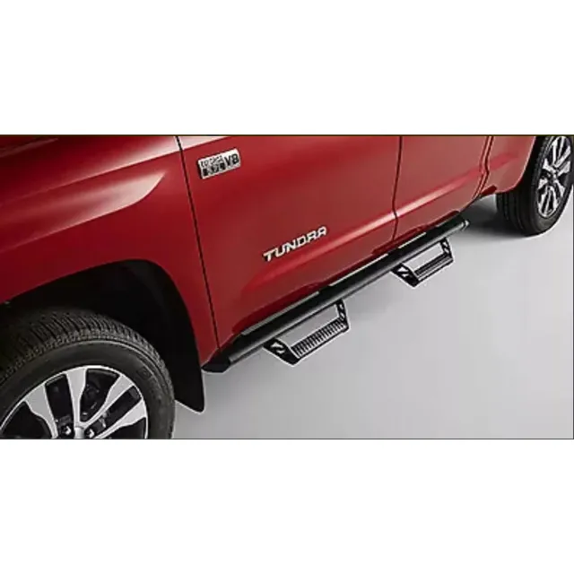 Estribos Trd Tundra 2014 A 2024 Cabina Y Media