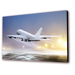 Cuadro 50x30cms Decorativo Avión 2!!! Cuadro 50x30cms Decorativo Avión 2!!!