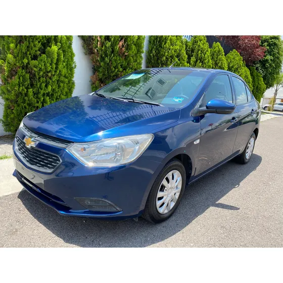 Chevrolet Aveo 1.5 Ls Tm