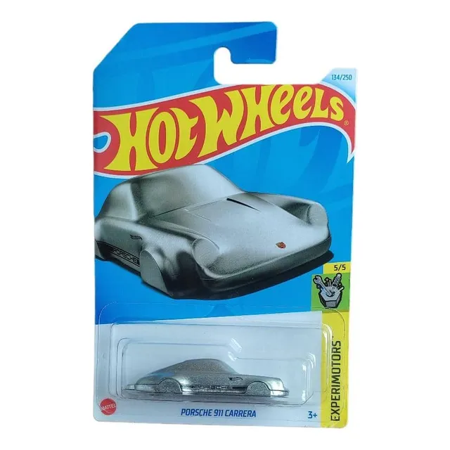 Porsche 911 Carrera Llavero Hotwheels