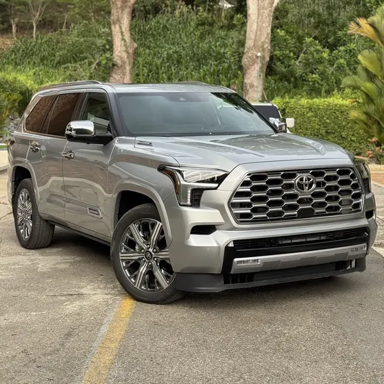 Toyota Sequoia 2026 3.4 V6 Capstone