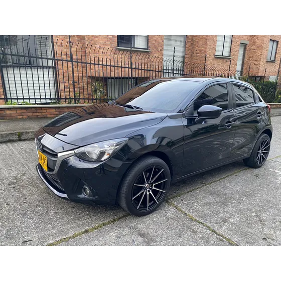 Mazda 2 1.5 Touring