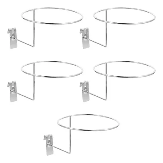 Soporte De Casco Para Pared, Organizador Multifuncional De C