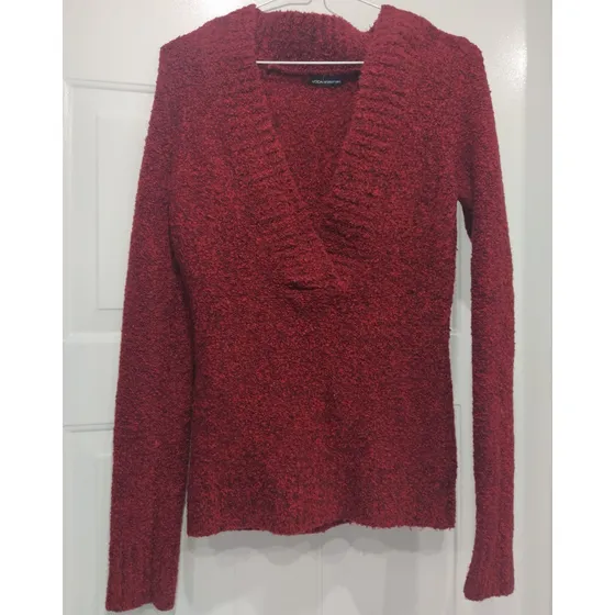 Suéter Cuello En V De Dama Talla S, Victoria Secret, Usados