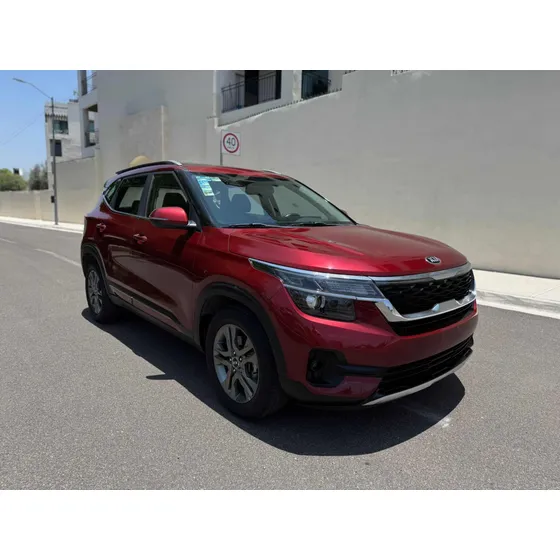 Kia Seltos 1.6 Ex Pack At