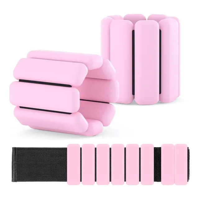Polainas Para Tobillos Y Muñecas, Polainas De Silicona