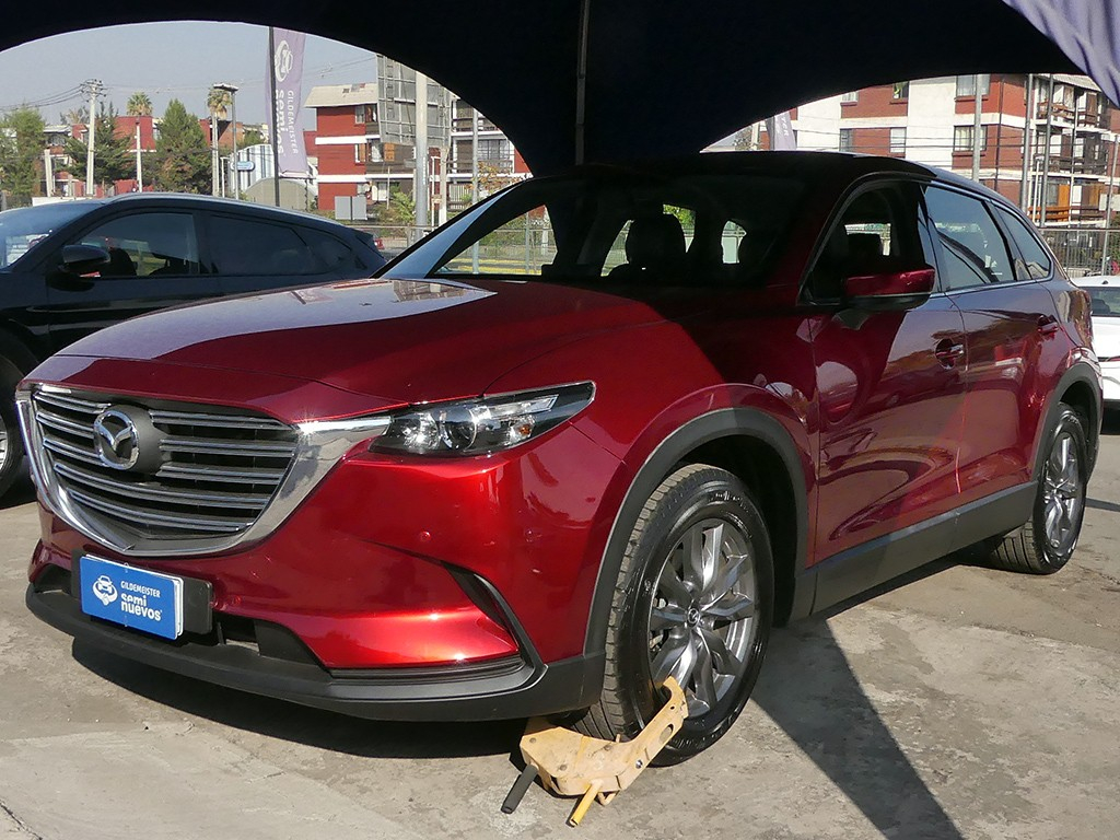 Mazda Cx-9 New R 2.5 Aut