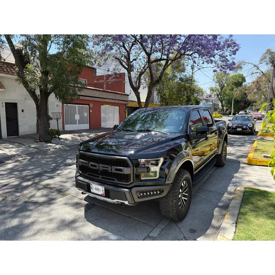 Ford Lobo Raptor Raptor
