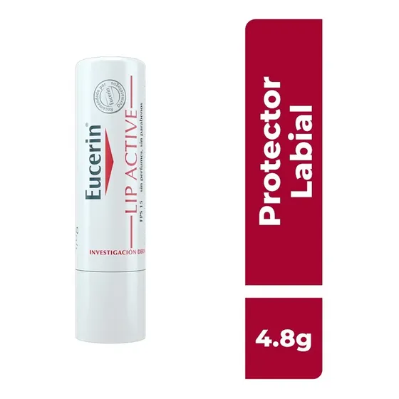 Bálsamo Labial Protector Eucerin Ph5 Fps 20+ 4.8g | Cuotas sin interés