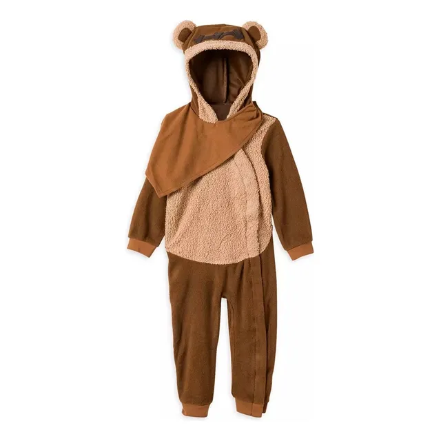 Disfraz Disney Store Ewok Bebé Star Wars