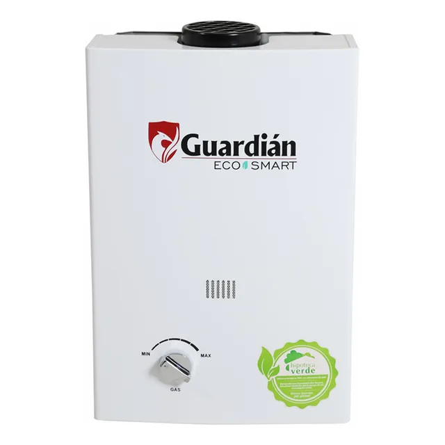 Boiler Instantáneo Gas Natural 4.5 Lts 1 Servicio Color Blanco