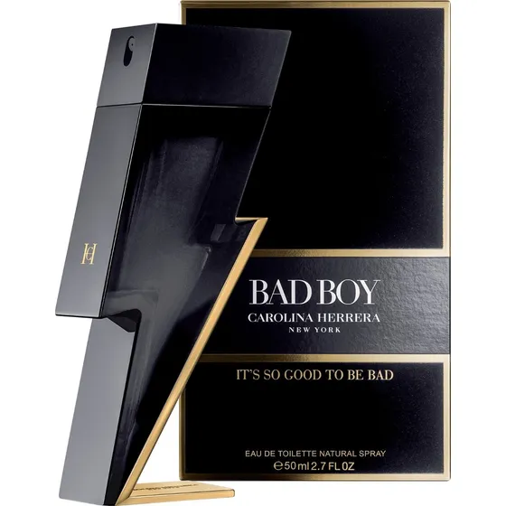 Lançamento Bad Boy Edt 100ml + Brinde - 100% Original 