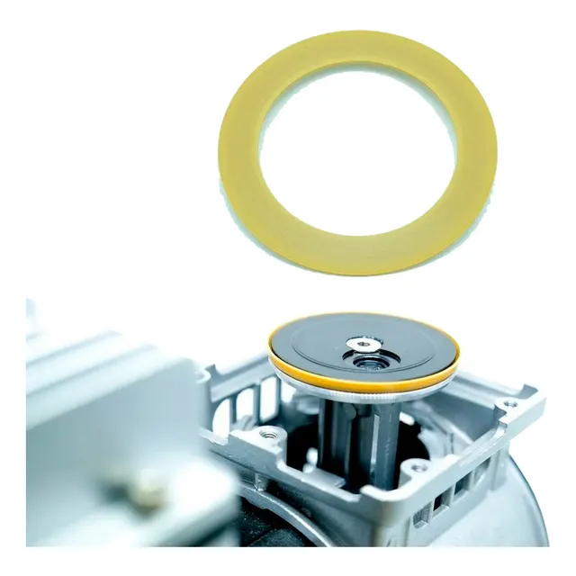 Anel De Pistão P/ Compressor Odonto Fiac Gnatus Cristófoli