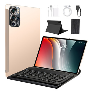 Tablet Pad S22 11-inch 16+1024gb Rom Dorado Android 14 Wifi Tablet Pad S22 11-inch 16+1024gb Rom Dorado Android 14 Wifi