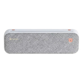 Impressora Bluetooth Peripage A40 Cinza Impressora Bluetooth Peripage A40 Cinza