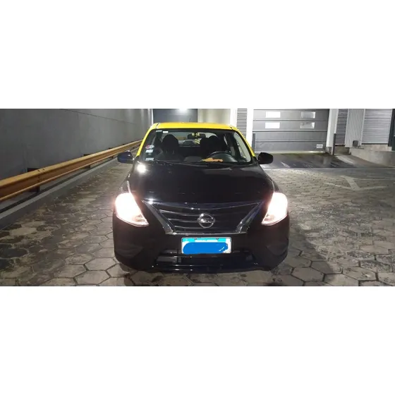 Nissan Versa 1.6 Sense Mt