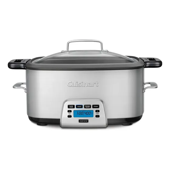 Olla Multiusos 4 En 1 Cook Central Multicooker Cuisinart
