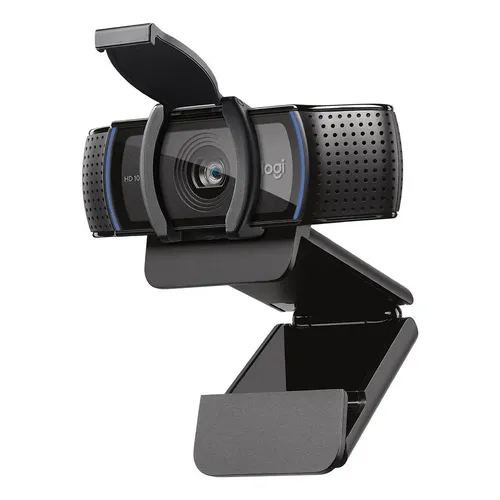 Webcam Logitech ConferenceCam Connect Full HD Prata | Parcelamento