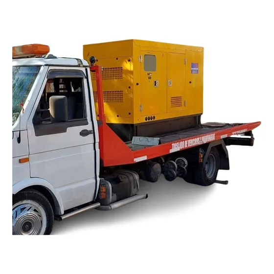 Grupo Electrógeno De 30kva A 60kva - Alquiler Mensual/diario