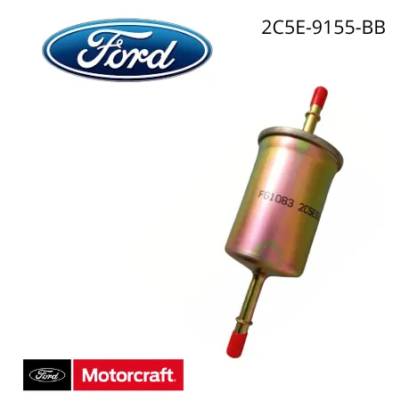 Filtro De Gasolina Mazda 3 1.6 2.0 Ecosport 1.6 2.0 Fiesta