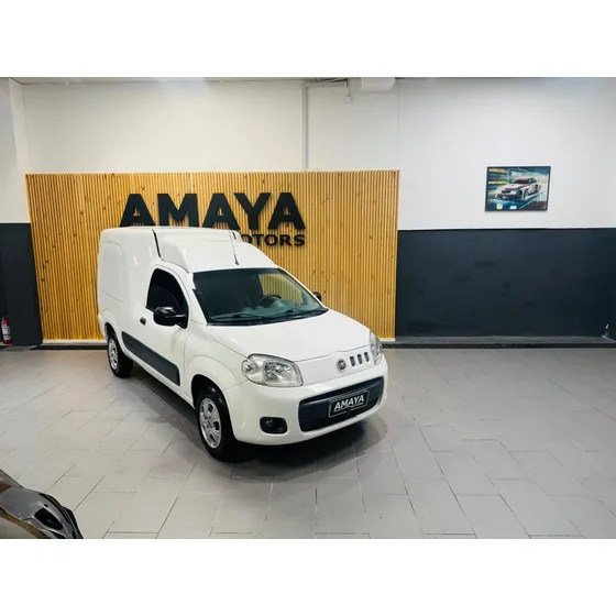 Fiat Fiorino 1.4 Furgon Comfort