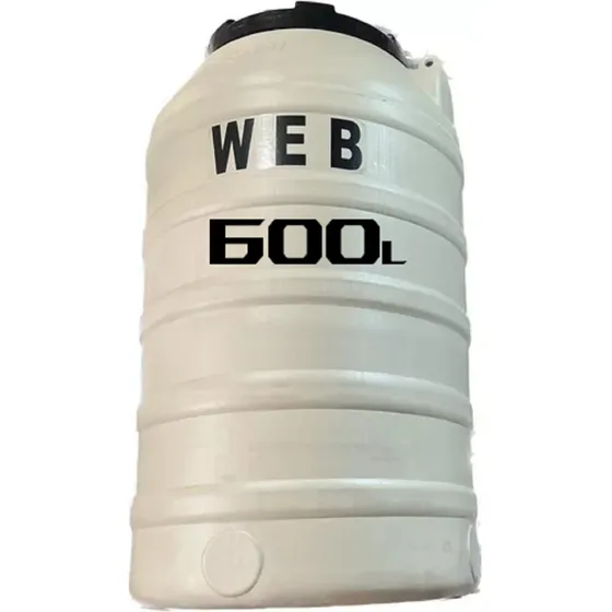 Tanque De Agua 600 Lts Tri Capa Web - Tyt