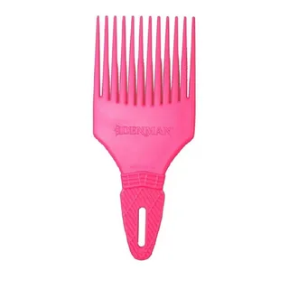Denman D17 Pente Garfo Pink Denman D17 Pente Garfo Pink