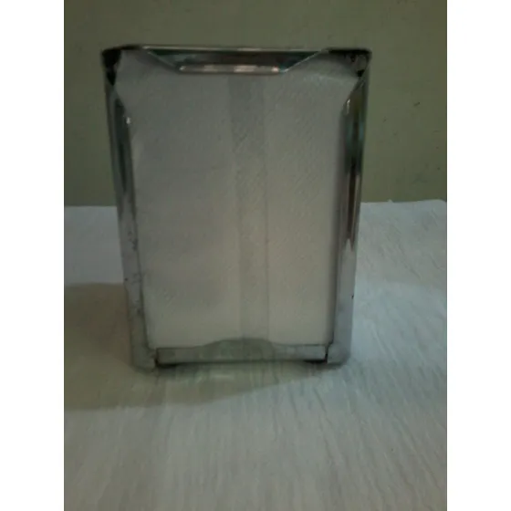 Servilletero Dispensador De Acero Inoxidable Cocina#5 Loligo