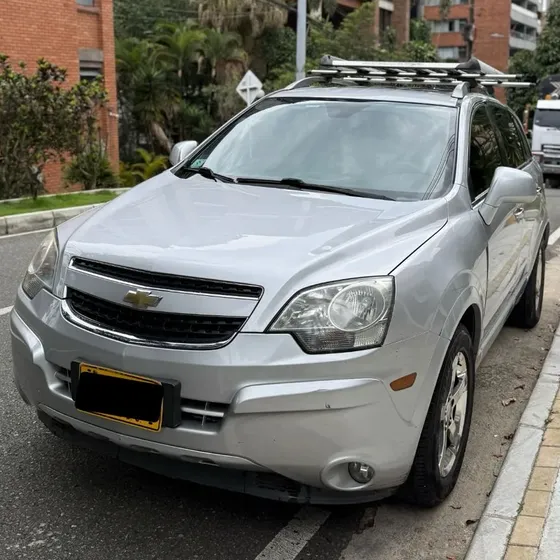 Chevrolet Captiva 2010 3.6 Sport