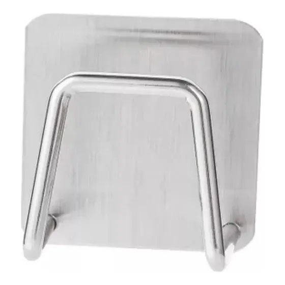 Soporte Para Esponja Utensilios Cocina Acero Inoxidable Env