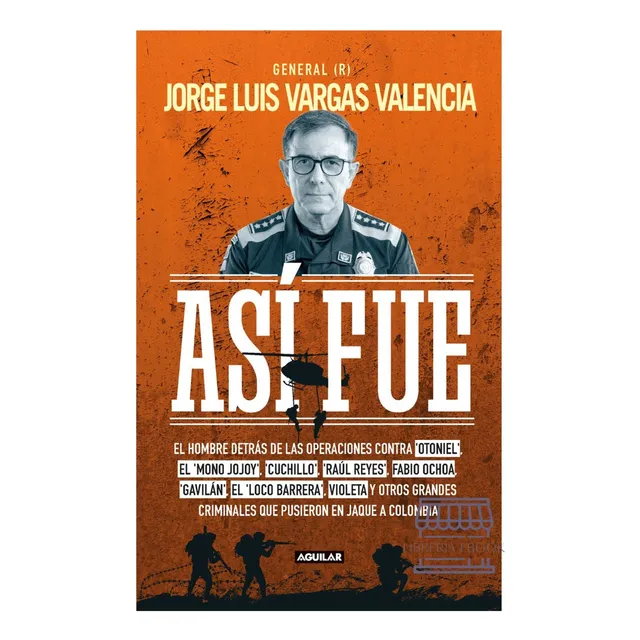 Así Fue - Jorge Luis Vargas Valencia