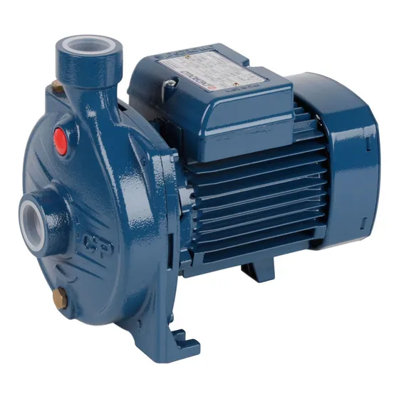Electrobomba 3 Hp Centrifuga Pedrollo Cpm 670