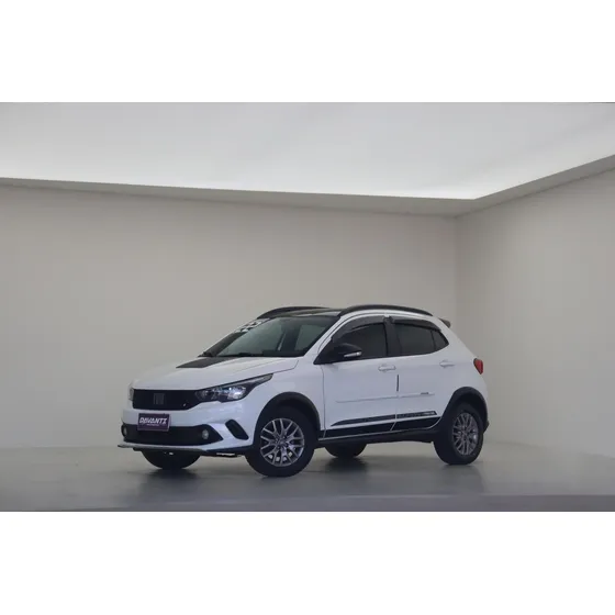 Fiat Argo Trekking 1.3 8v Flex